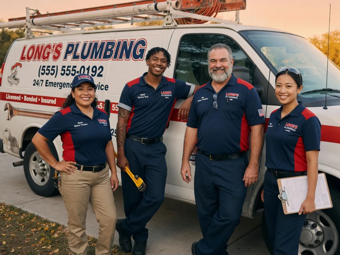 Leak Detection company in Coward, SC